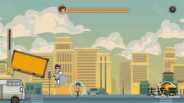 火山哥哥成都超人