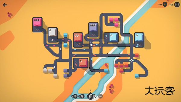 迷你高速公路手机版