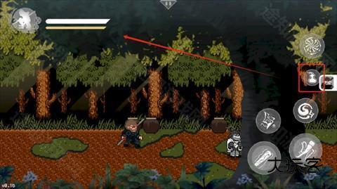 黑神话像素版0.3版本