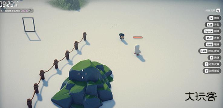 逃离鸭科夫联机版