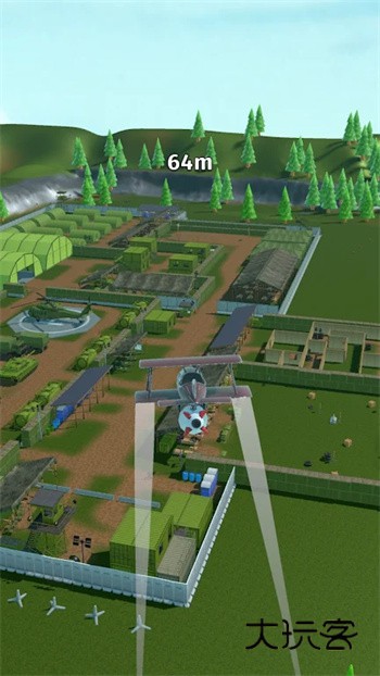 史诗轰炸机官方正版v0.7.2安卓版