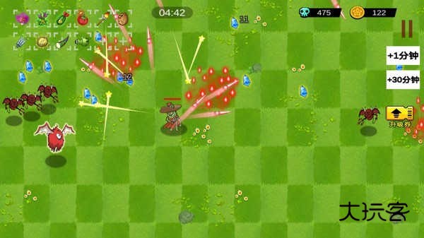 植物大战吸血鬼手机最新版v1.0