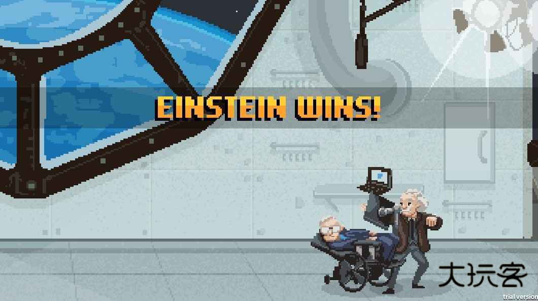 科学格斗手机版汉化版v1.0