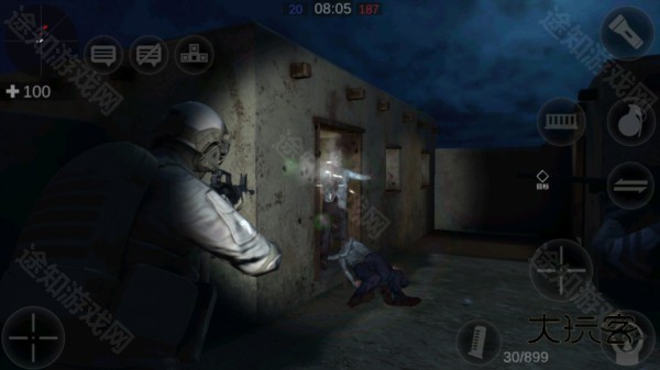 僵尸作战模拟器中文版