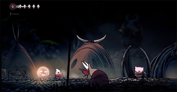 空洞骑士丝之歌游戏移植版最新版v10.1