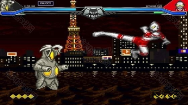 mugen奥特曼手机版