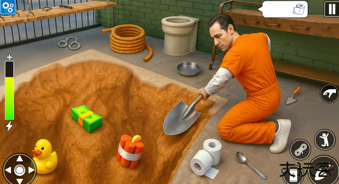 越狱之旅手游正式版v1.46