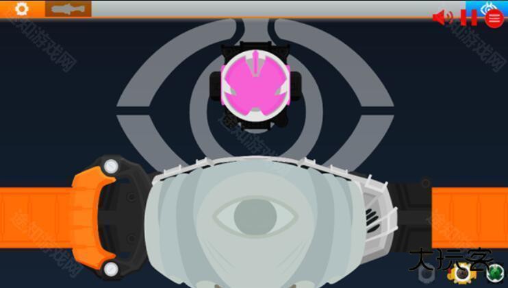 假面骑士灵骑模拟器