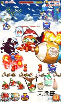 燃烧的蔬菜2新年版官方版手游v3.2.0