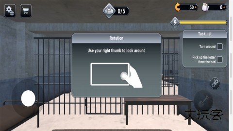 肖申克模拟器（Prison Escape Simulator 3D）汉化官方正版v0.1.0