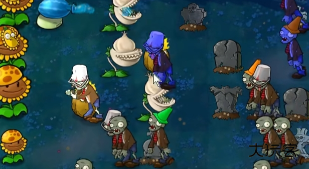 植物大战僵尸杂交版2.3.7