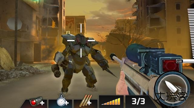 狙击先锋2025官方正版v13.6.2