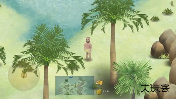 挨饿荒野联机版手游最新版v2.5.5