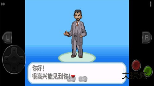 精灵宝可梦剑盾像素版