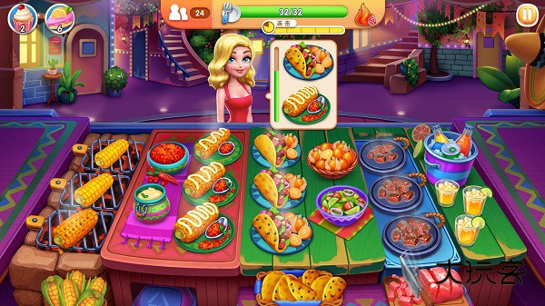 风味美食街MyCooking‌官方正版v3.5.5安卓版