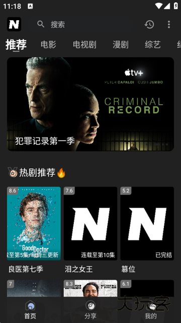 奈飞Netflix