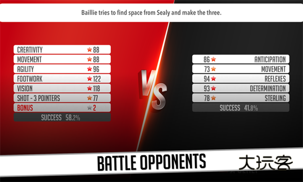 篮球巨星2汉化版(Basketball Superstar 2‌)v1.0.3.8安卓版