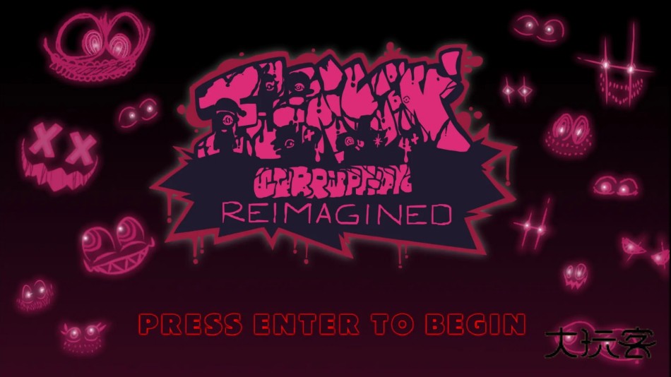 Friday Night Funkin腐化重构官方正版v2.0