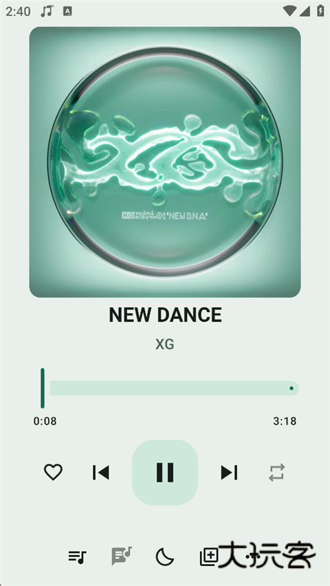 冬瓜音乐app官方v1.0.7