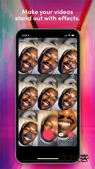 国际版抖音tiktok苹果版v41.8.15