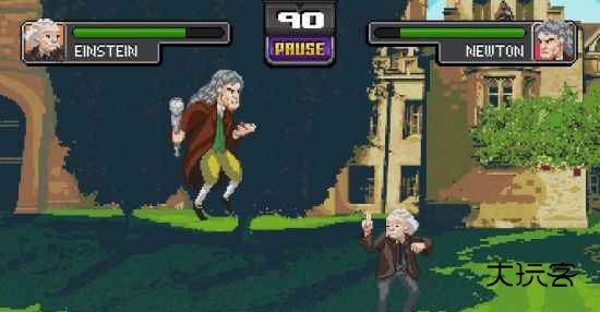 科学格斗手机版汉化版v1.0