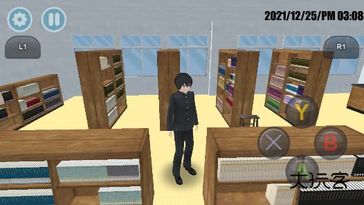 高校模拟器(High School Simulator)安卓手机版v6.0.0