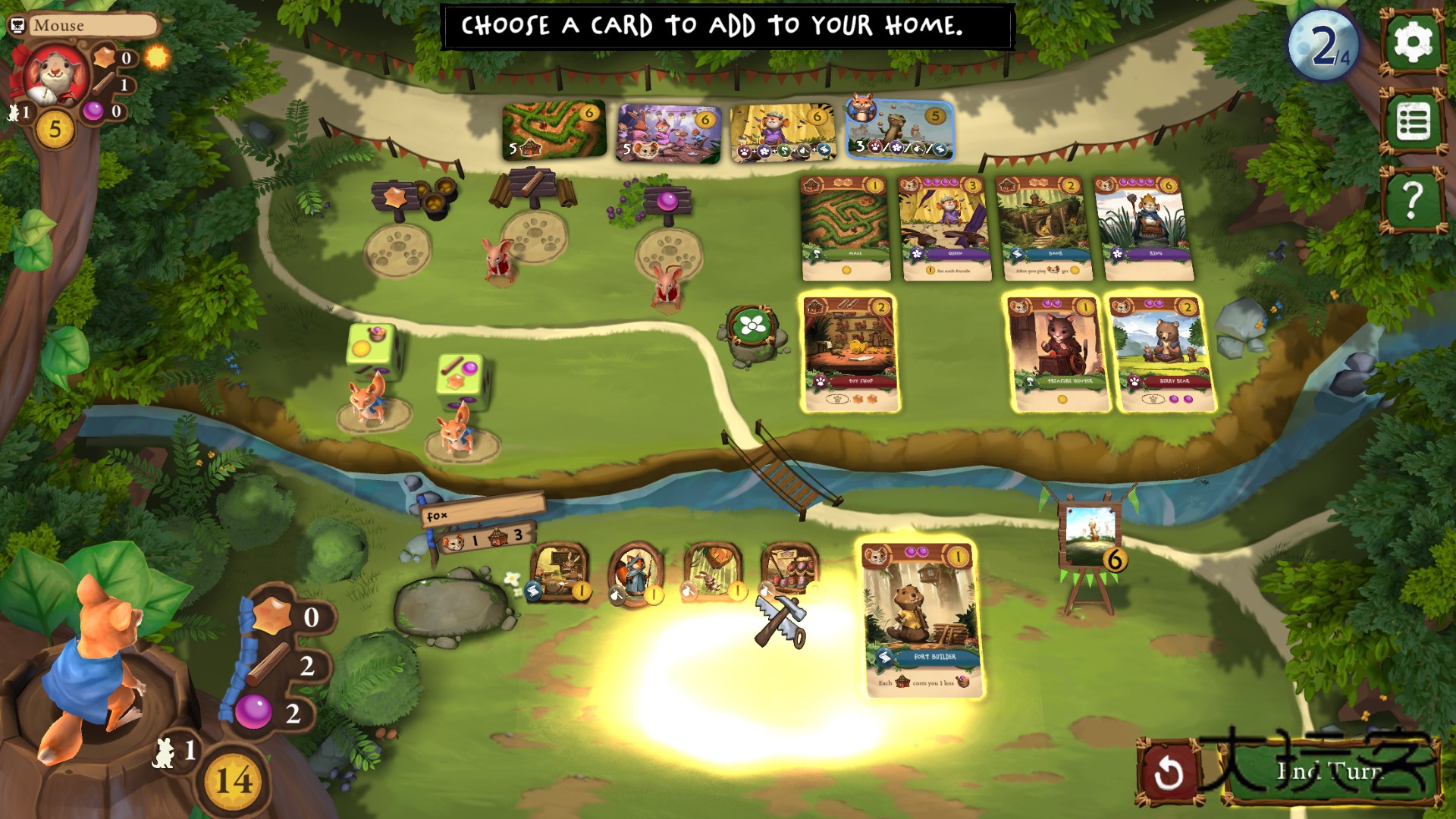 仙境幽谷桌游官方正版v1.0.1