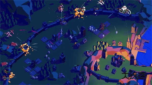 王权陨落(Thronefall)手机中文版v2.12.13