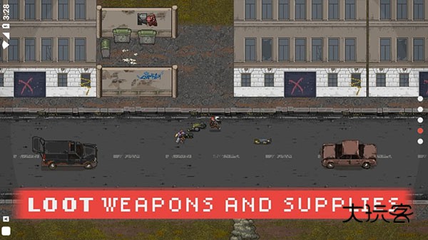 迷你dayz2官方手机版v1.3.2