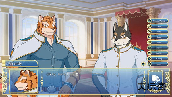 骑士学院手游中文版(Knights College)v1.0安卓版