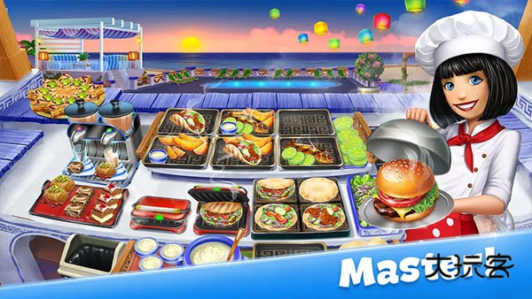 烹饪发烧友餐厅官方正版v25.0.0安卓版