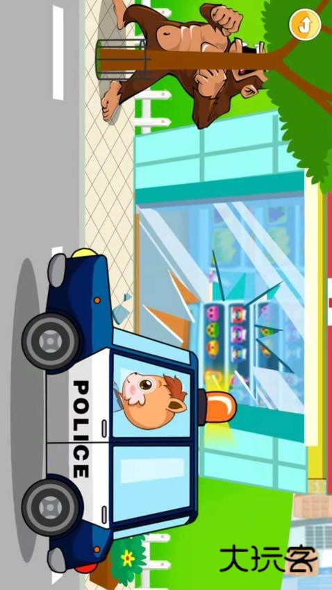 宝宝儿童学职业软件手机免费版安装v3.67.45j