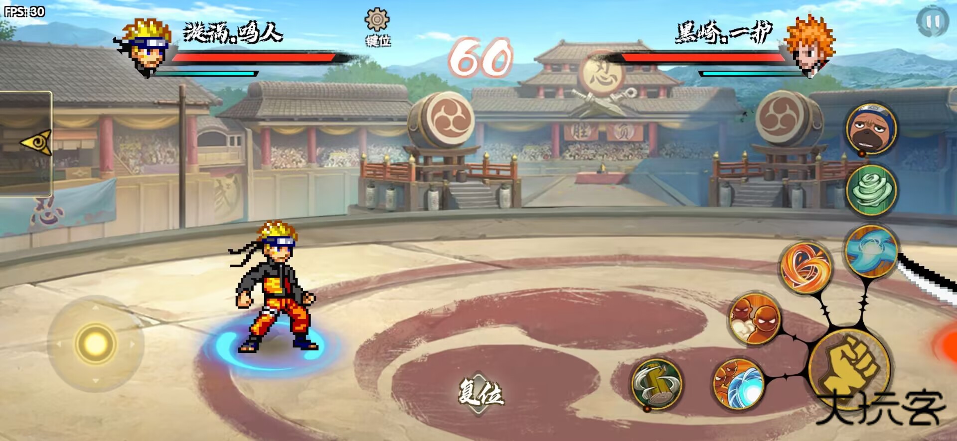 BNO跨界对决最新版(玩家自制)v1.051