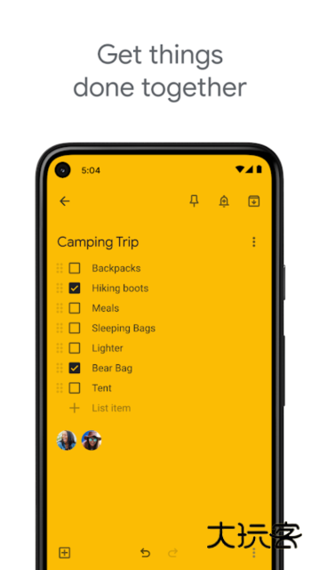 Google Keep