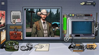 边境巡逻中文版(BorderPatrol)v1.0.3安卓版