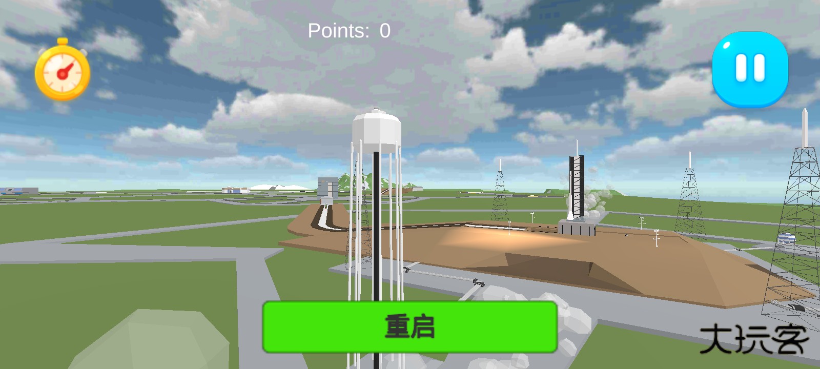 太空火箭手动发射器官方安卓版v1.4.3