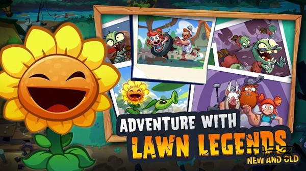 植物大战僵尸3手机版(pvz3)国际服v26.1.8