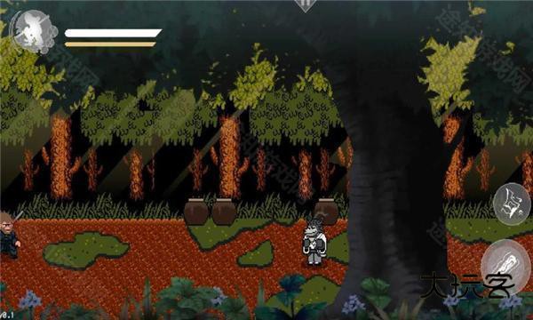 黑神话像素版0.8版本