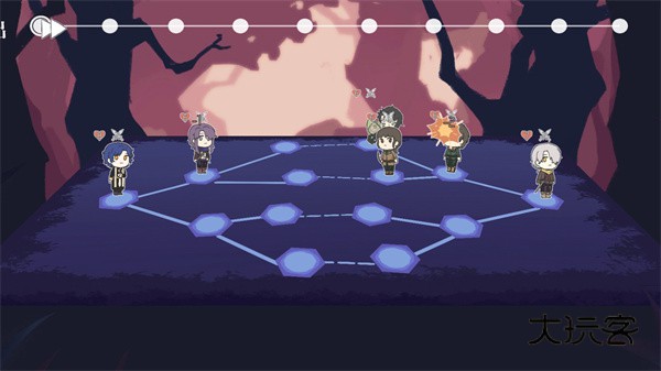 双子战略官方手机版v1.0