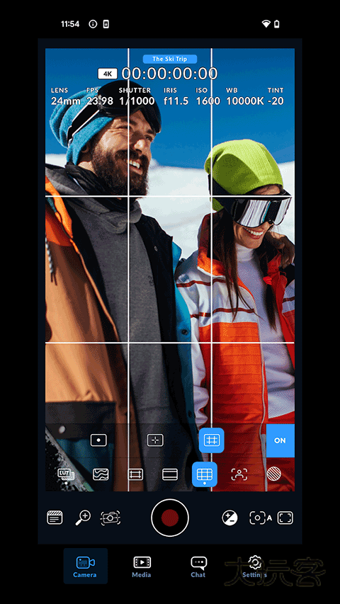 达芬奇相机手机版v3.1.0.0063