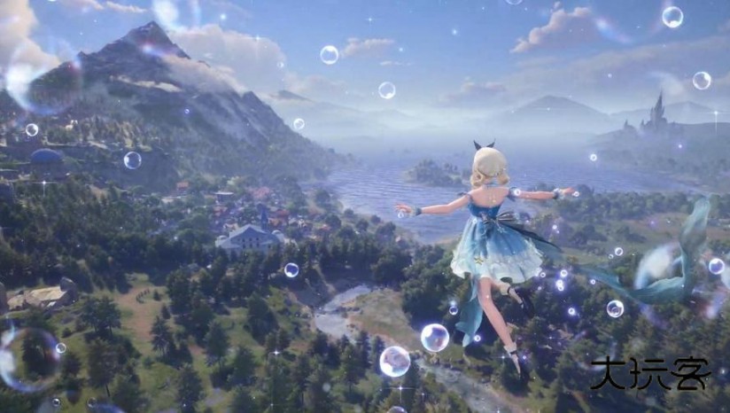 无限暖暖1.10版本官方正版v1.9.1