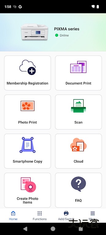 selphy安卓下载(Canon PRINT)v3.6.0 最新版