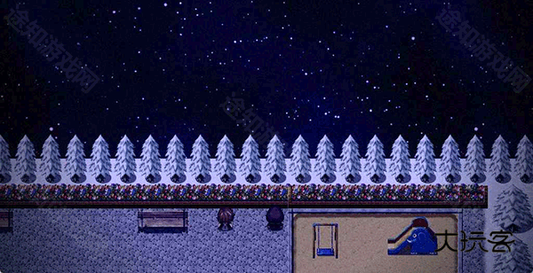 流星降临的小镇来自过去的幽灵