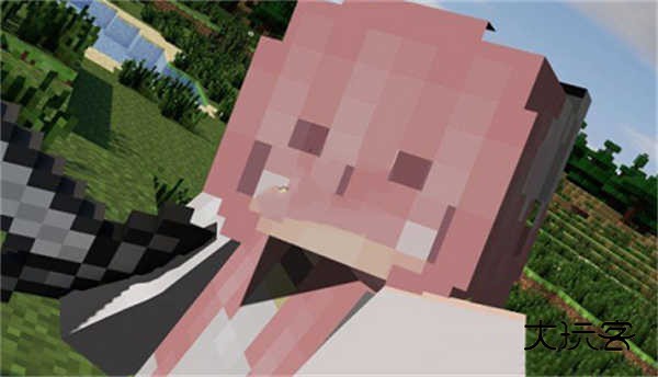 我的世界猫娘模组(CatGirlMod)手机完整版v1.0