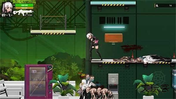 伊德海拉之影汉化版(The Shadow of Yidhra)安卓中文版v1.11.71