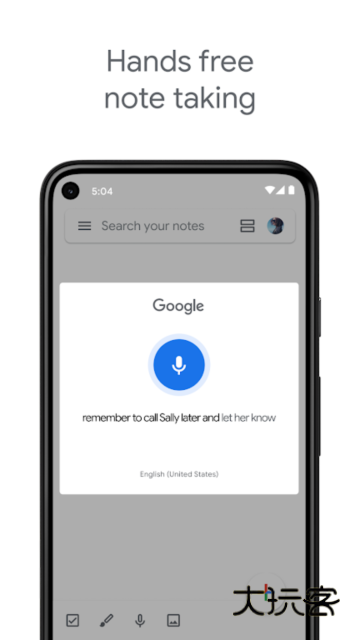 Google Keep中文版v5.25.032.00.90