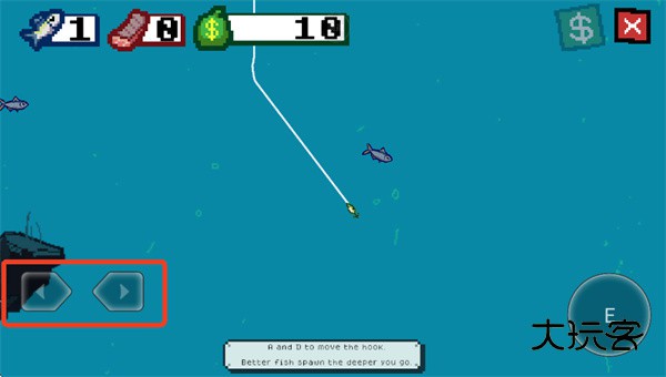 海上刮鱼餐厅中文版