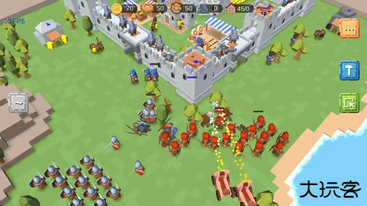 中世纪RTS安卓正版v1.2.23r8