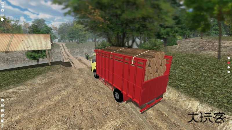 ES卡车模拟器（ES Truck Simulator ID）手游最新版v2.3