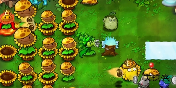 植物大战僵尸杂交版2.3.7